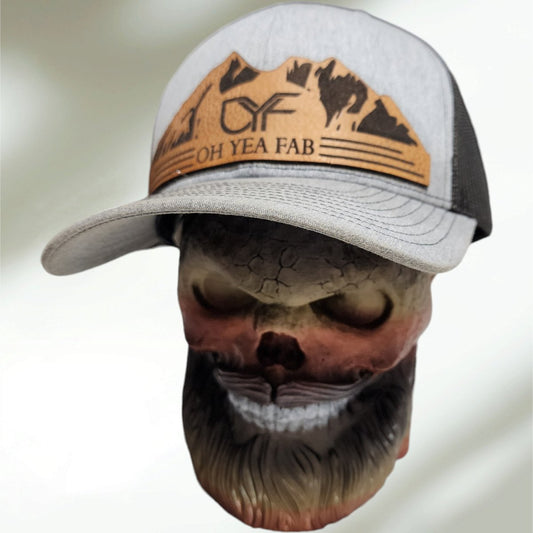 Hats Ball cap Richardson 112 Trucker Caps with your logo or Image - Hats Signs Patches 3D printing Engraving