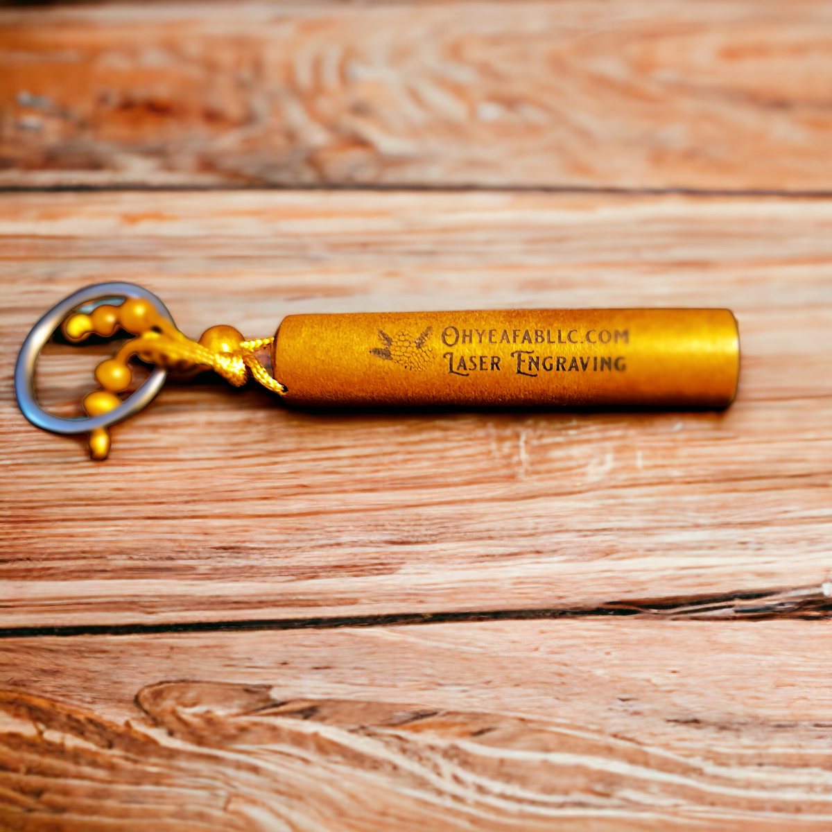 Key Chains Business Logo Marketing Branding Set of 6 many styles to choose from