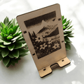 Cel Phone Stand Personalized Engraved Custom