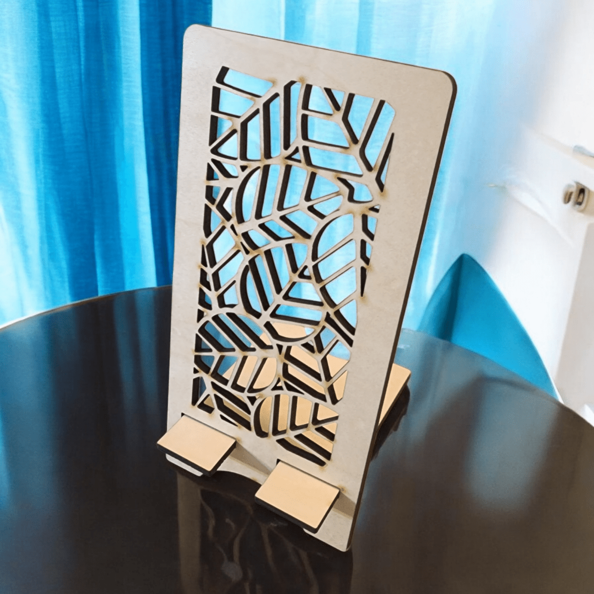 Cel Phone Stand Personalized Engraved Custom