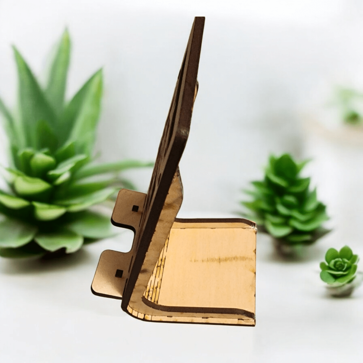 Cel Phone Stand Personalized Engraved Custom