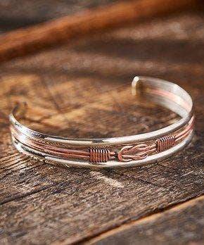 Copper Bracelets Wholesale Pack of 25