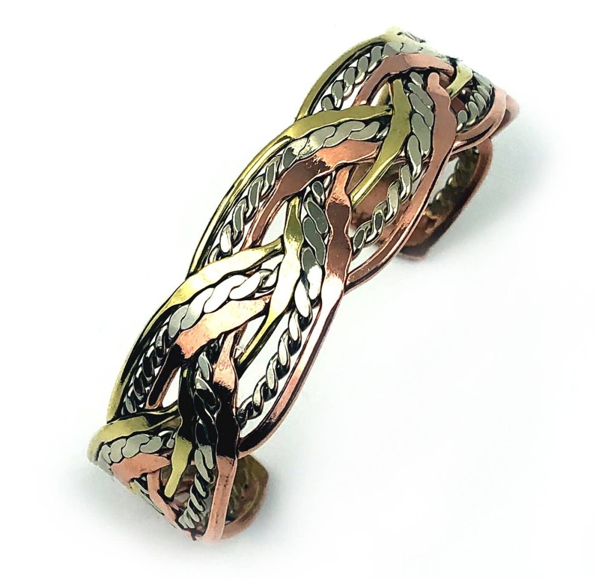 Copper Bracelets Wholesale Pack of 25