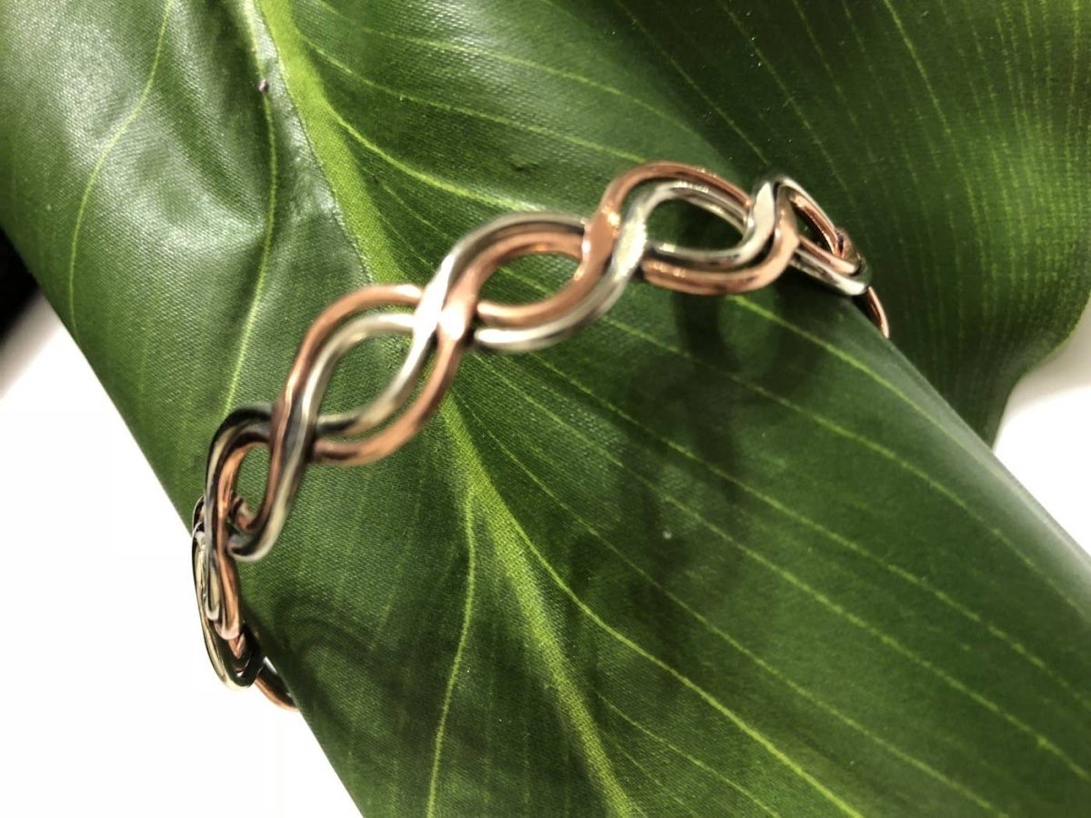 Copper Bracelets Wholesale Pack of 25