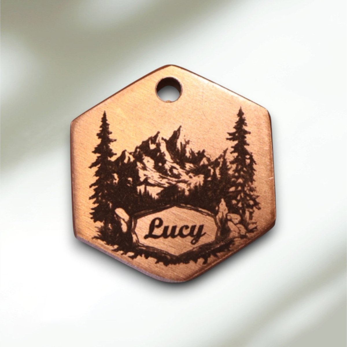 Dog Tags Custom Personalized Pendant