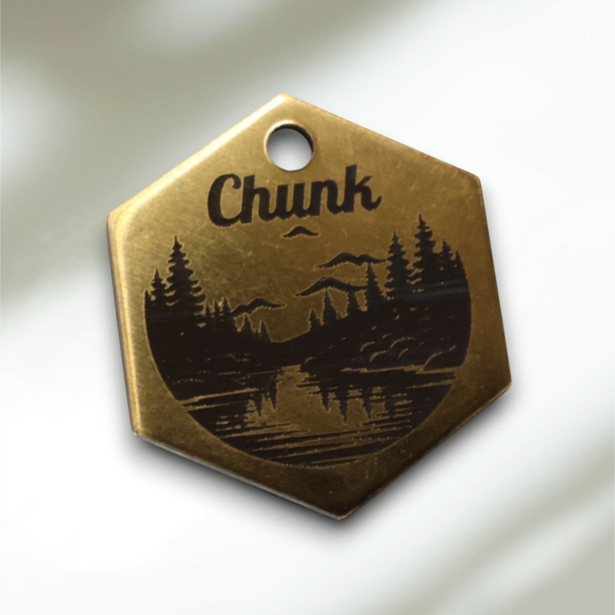 Dog Tags Custom Personalized Pendant