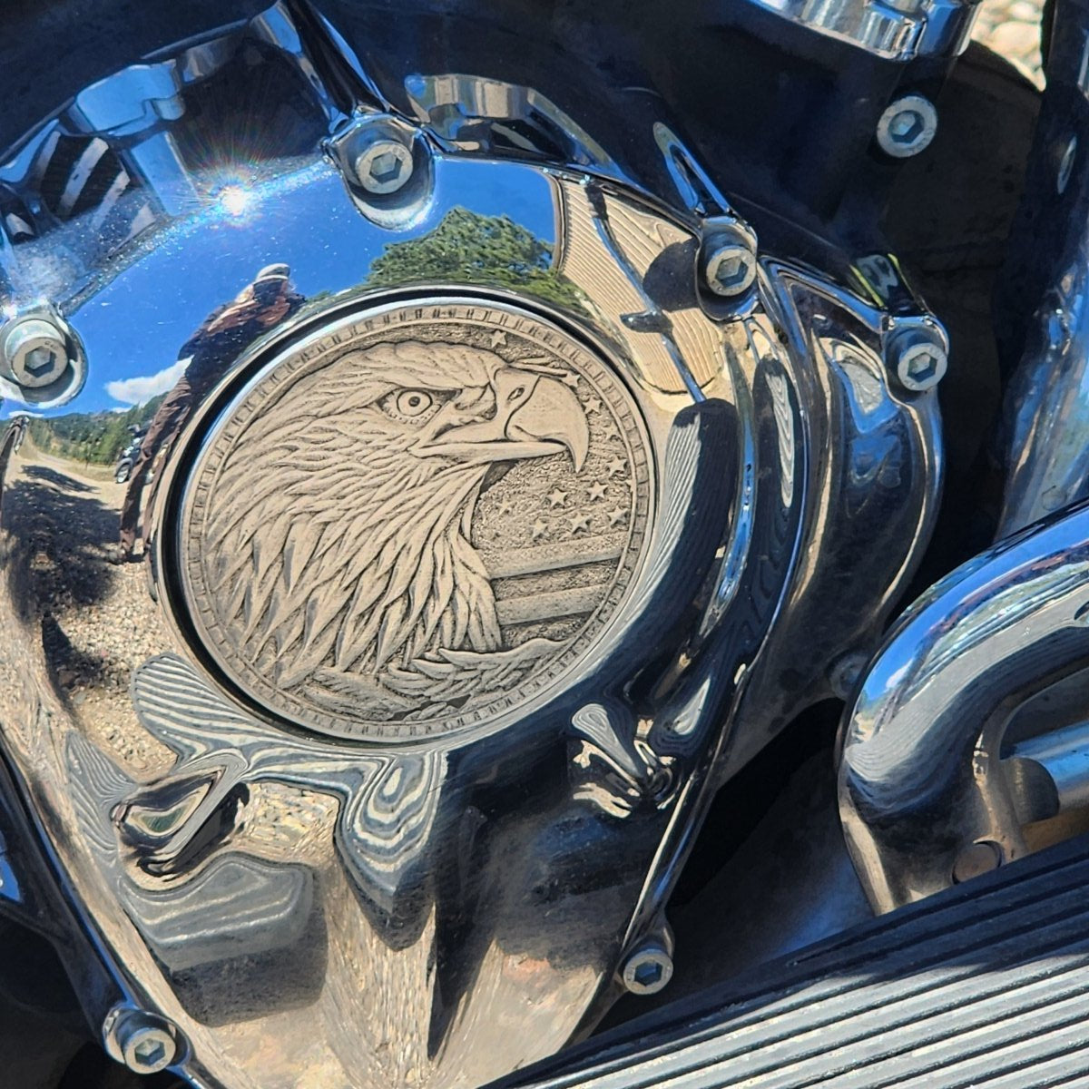 Emblems Custom Personalized many design to choose from Made to Order