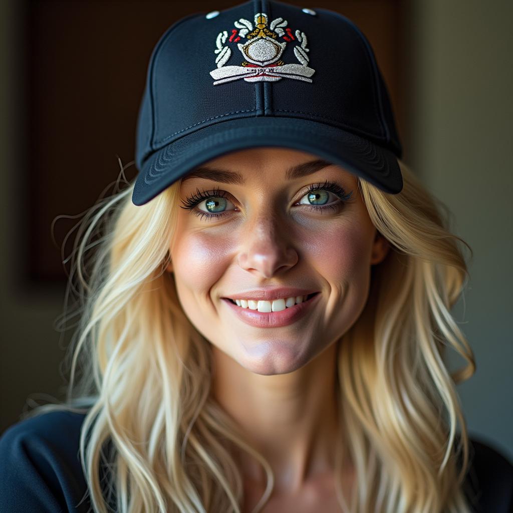 Hats Ball cap Richardson 112 Trucker Caps Custom Personalized Leather Patch Metallic patch tri color acrylic