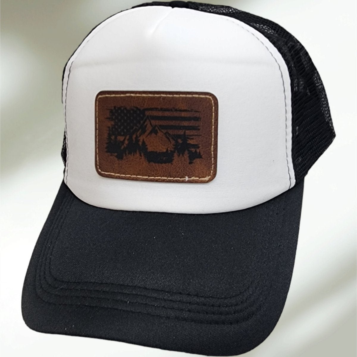 Hats Ball cap Richardson 112 Trucker Caps with your logo Image or just for Fun - Hats Signs Patches 3D printing Engraving