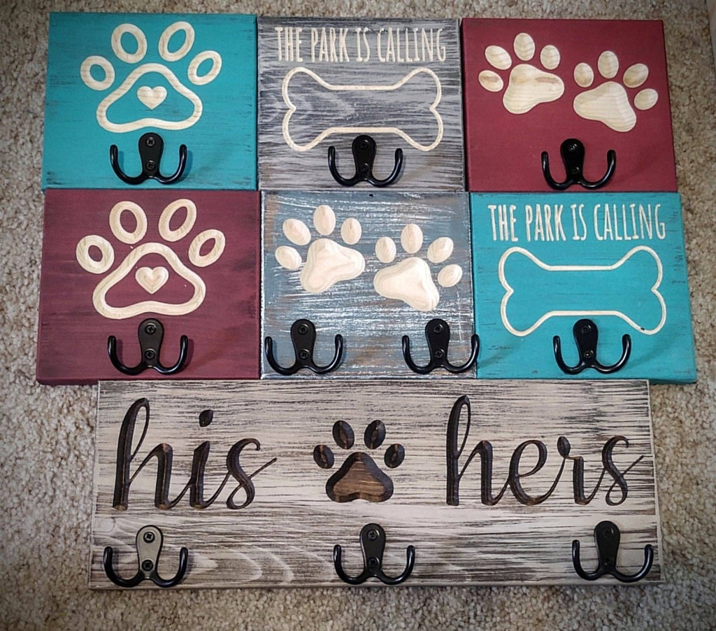 Leash Hooks