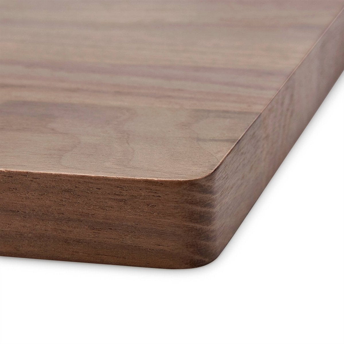 Makerflo Walnut Wood Cutting Board Ideal for Laser Engraving