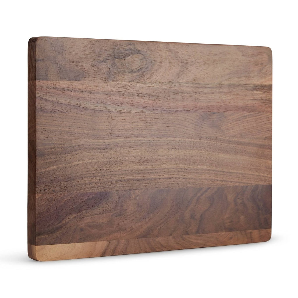 Makerflo Walnut Wood Cutting Board Ideal for Laser Engraving