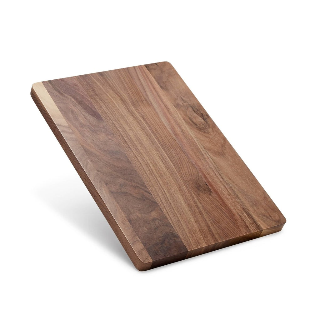 Makerflo Walnut Wood Cutting Board Ideal for Laser Engraving