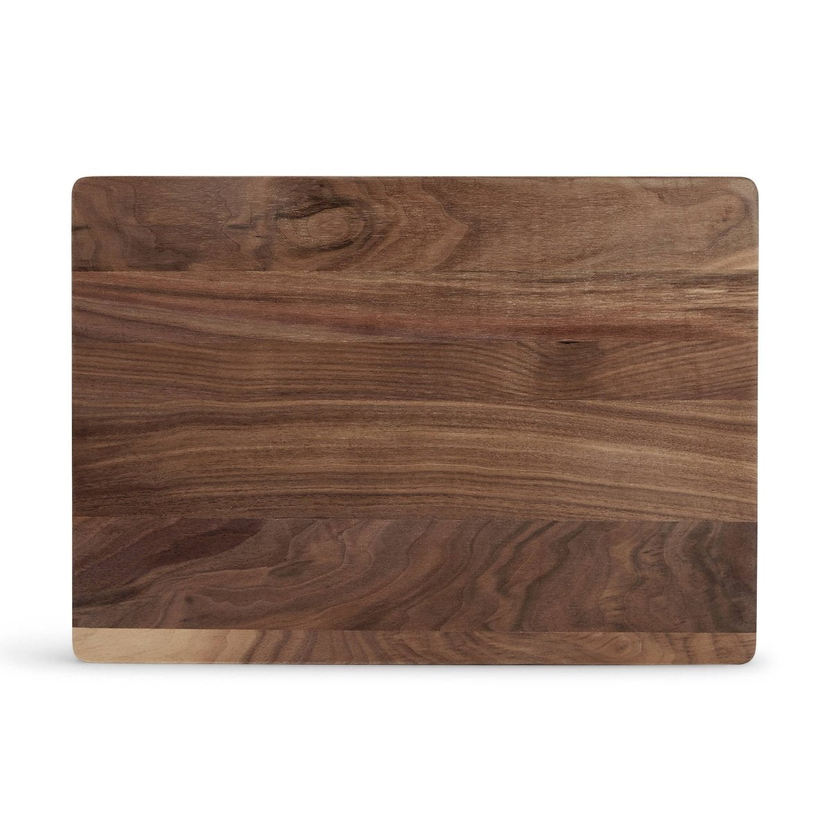Makerflo Walnut Wood Cutting Board Ideal for Laser Engraving
