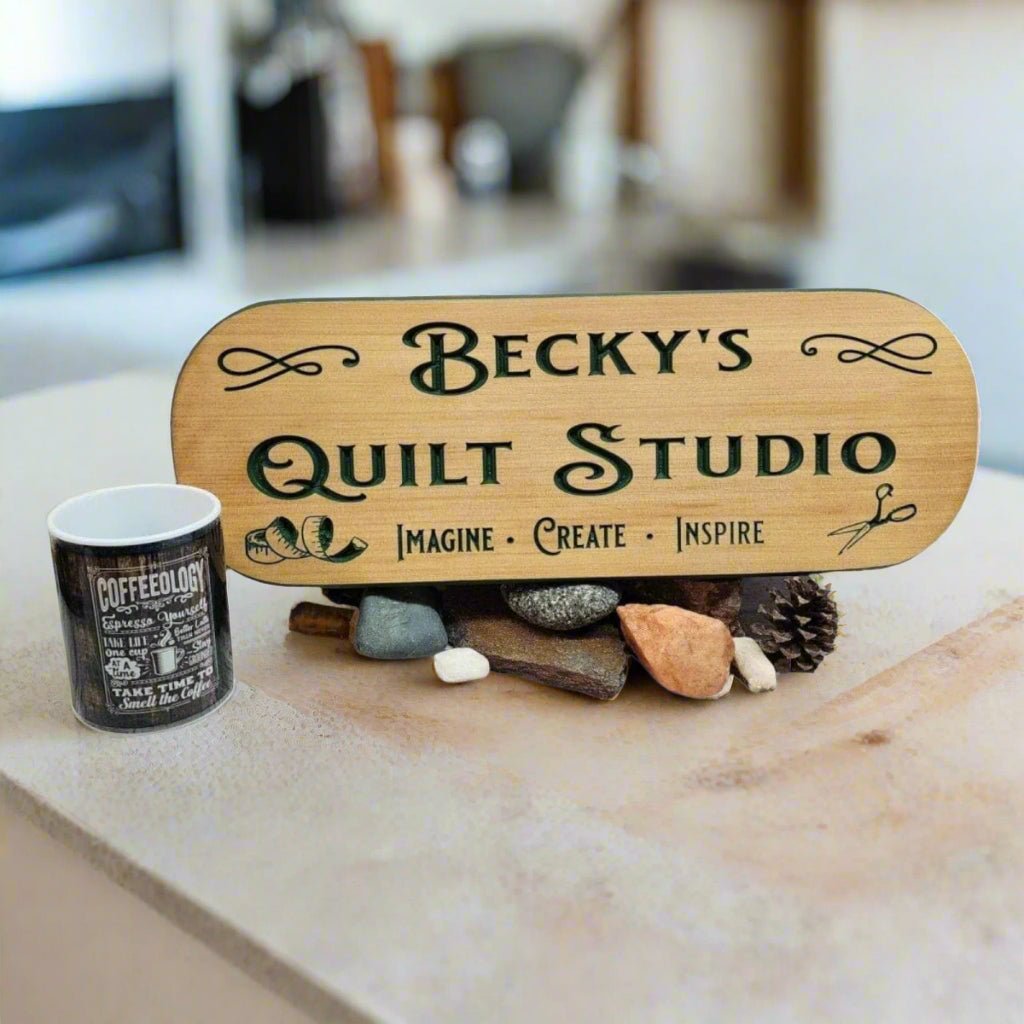 Personalized Family Pallet Sign - Rustic Home Decor & Gift