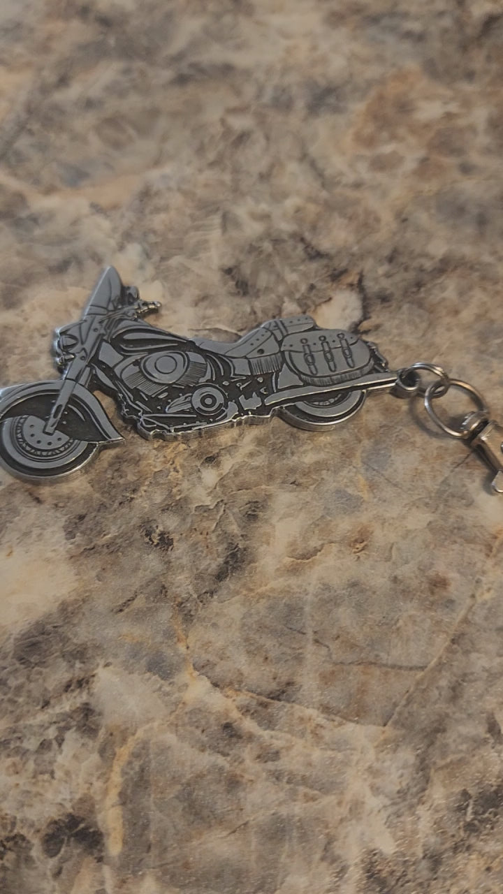 INdian Motorcycle key chain