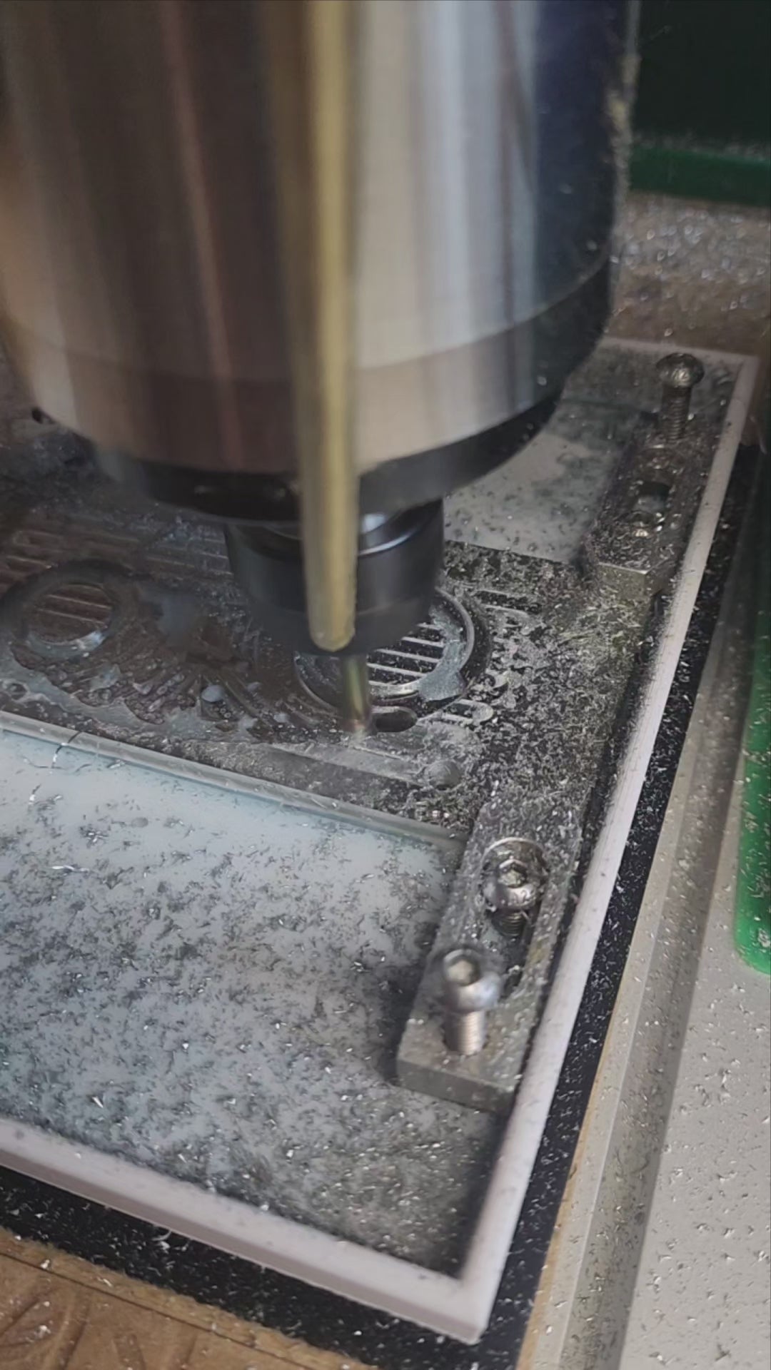 Cnc Machining Fabrication Welding
