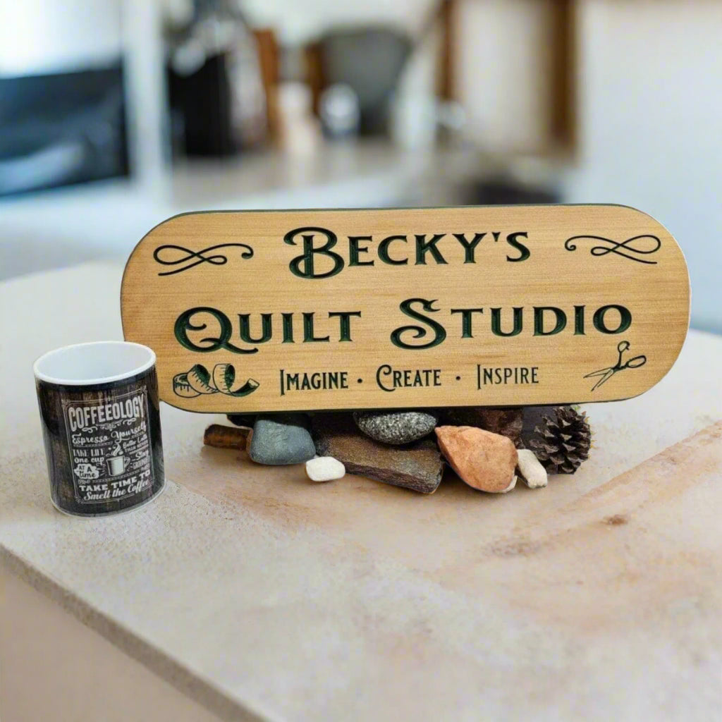 Hand-made rustic wood carved sign, perfect for mountain, log cabin, or lakefront addresses. Custom design for weddings, anniversaries, & welcome rustic decor.