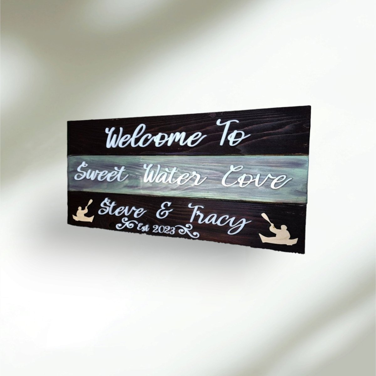 Business Home Ranch Wedding Anniversary Sign - Hats Signs Patches 3D printing Engraving