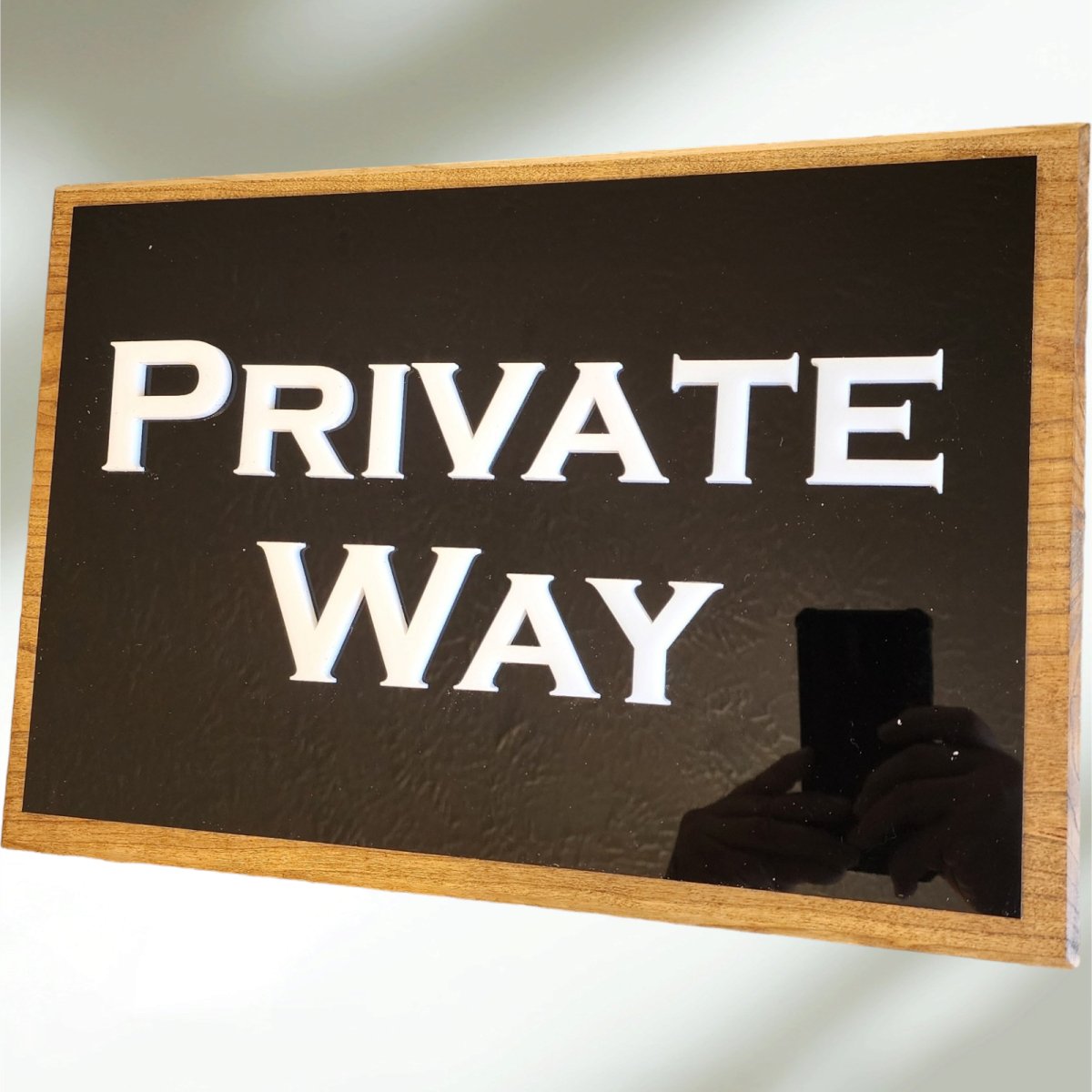 Business Office Door or Wall Signs for accurate address entry, suitable for businesses, homes, or ranches - Hats Signs Patches 3D printing Engraving