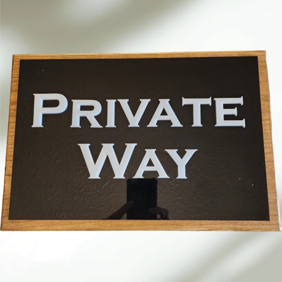 Business Office Door or Wall Signs for accurate address entry, suitable for businesses, homes, or ranches - Hats Signs Patches 3D printing Engraving