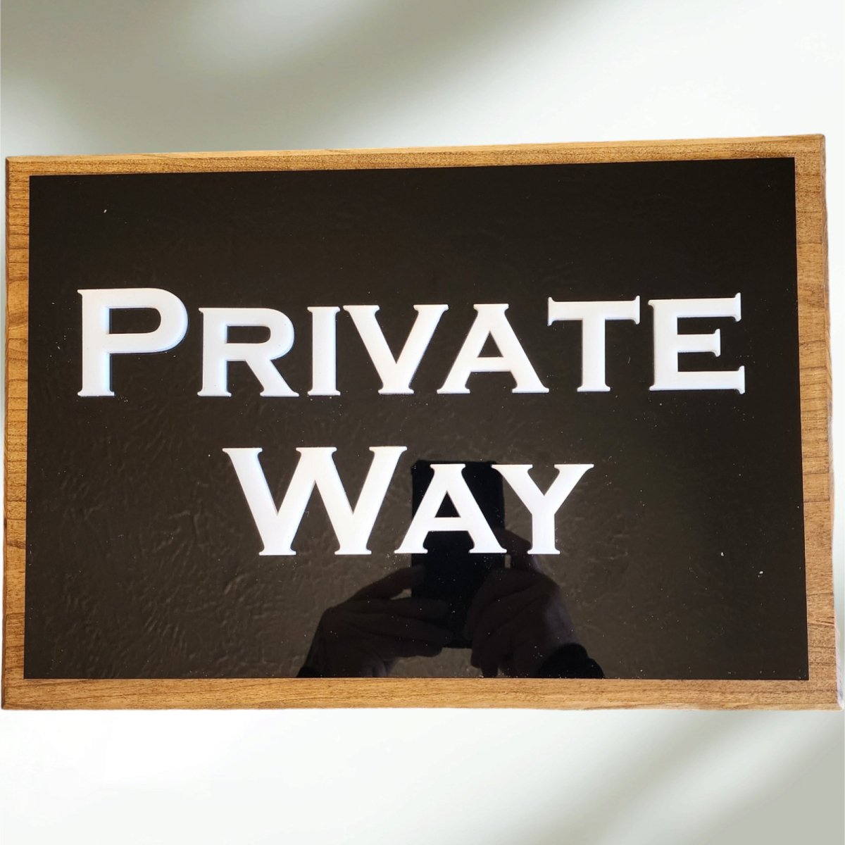 Business Office Door or Wall Signs for accurate address entry, suitable for businesses, homes, or ranches - Hats Signs Patches 3D printing Engraving