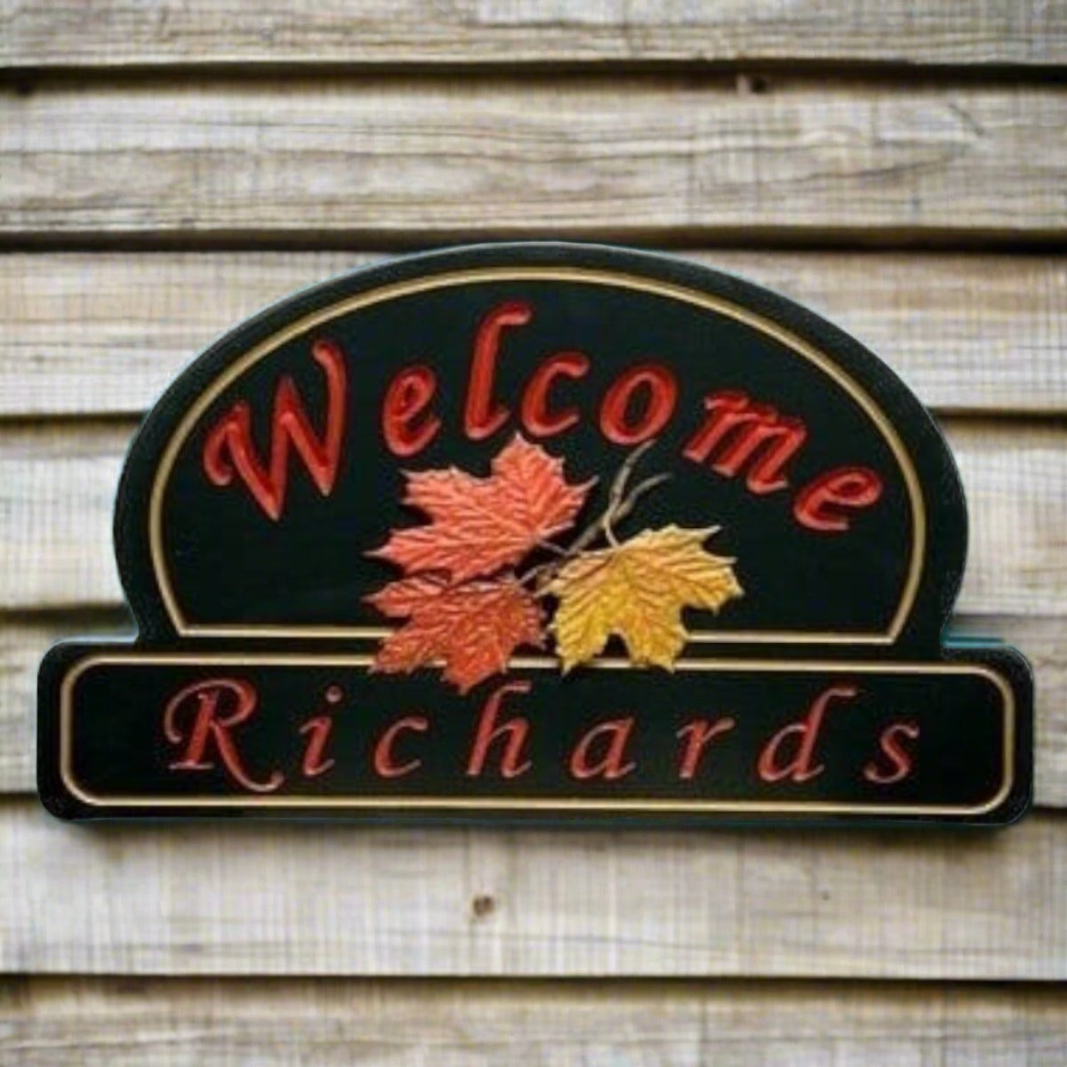 Personalized Home Address and Welcome Business Sign—custom made to order for entryways, homes, or storefronts. Add charm and visibility to your space with a handcrafted sign designed to reflect your style. Perfect for both residential and commercial use