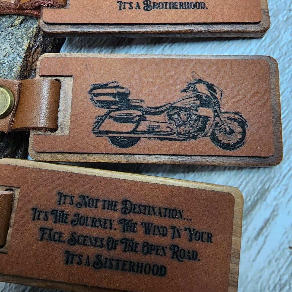Indian and Harley Davidson cursors. Key Chain Ring Personalized