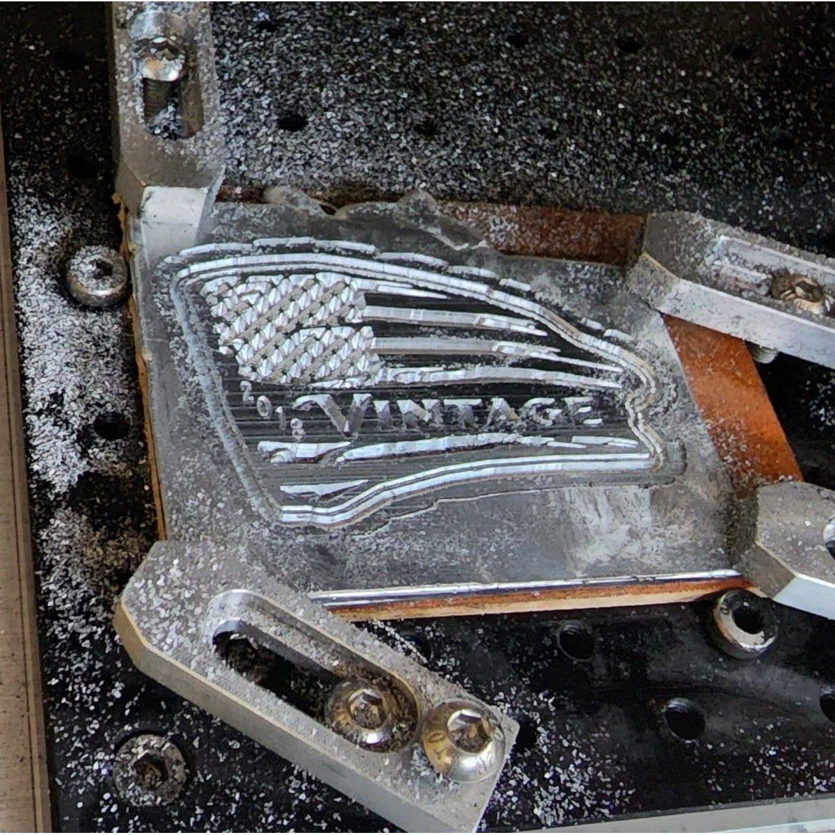 Indian Vintage Motorcycle Key Chain Ring Personalized