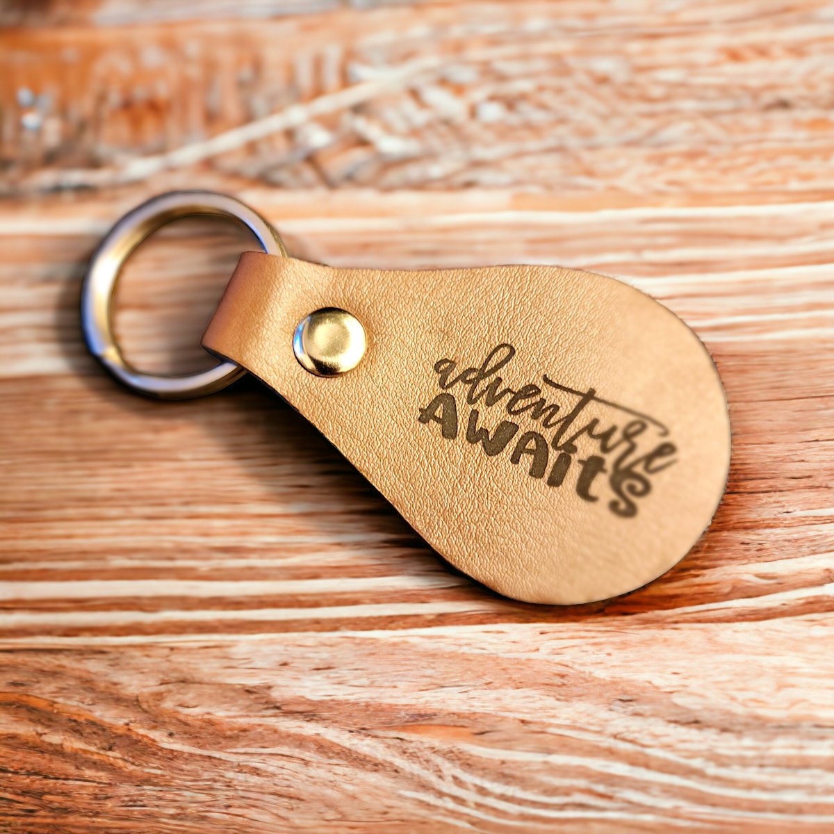 Key Chains Business Logo Marketing Branding Set of 6 many styles to choose from