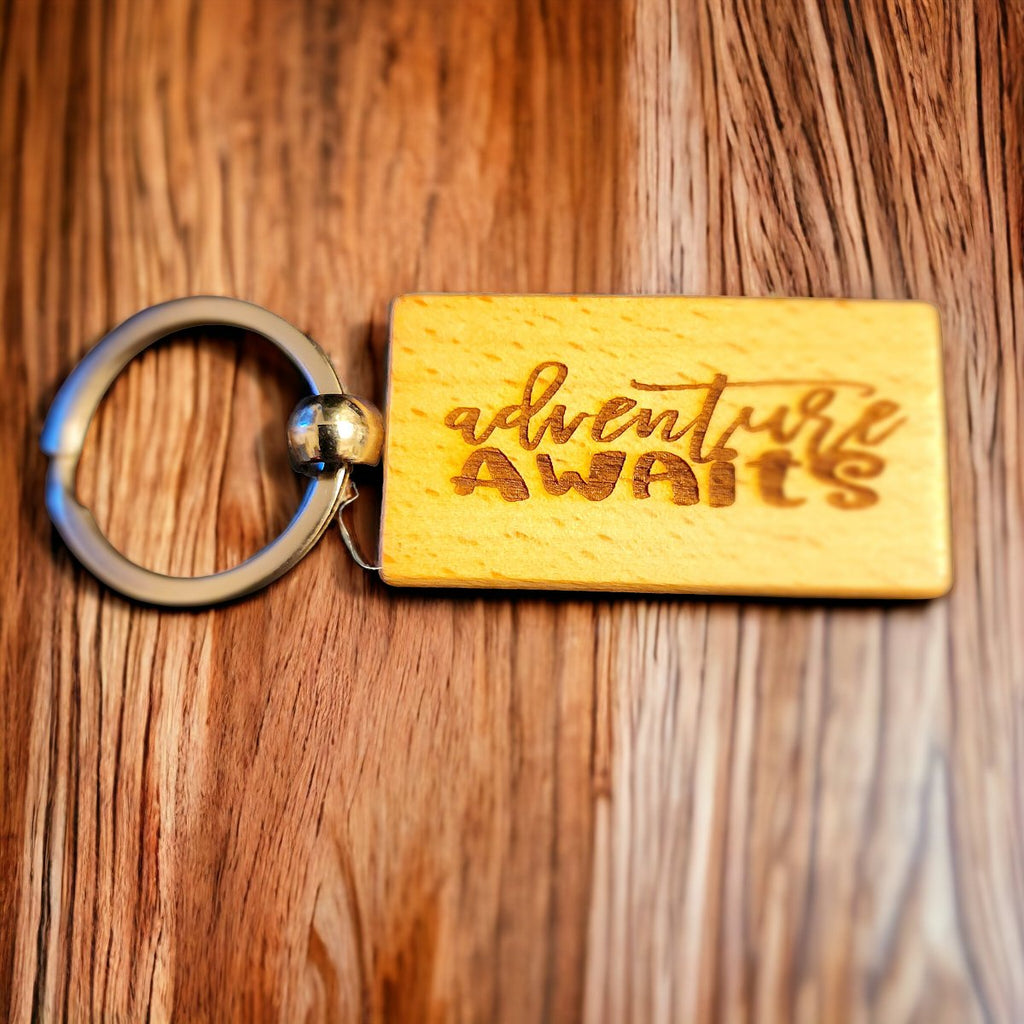 Key Chains Business Logo Marketing Branding Set of 6 many styles to choose from