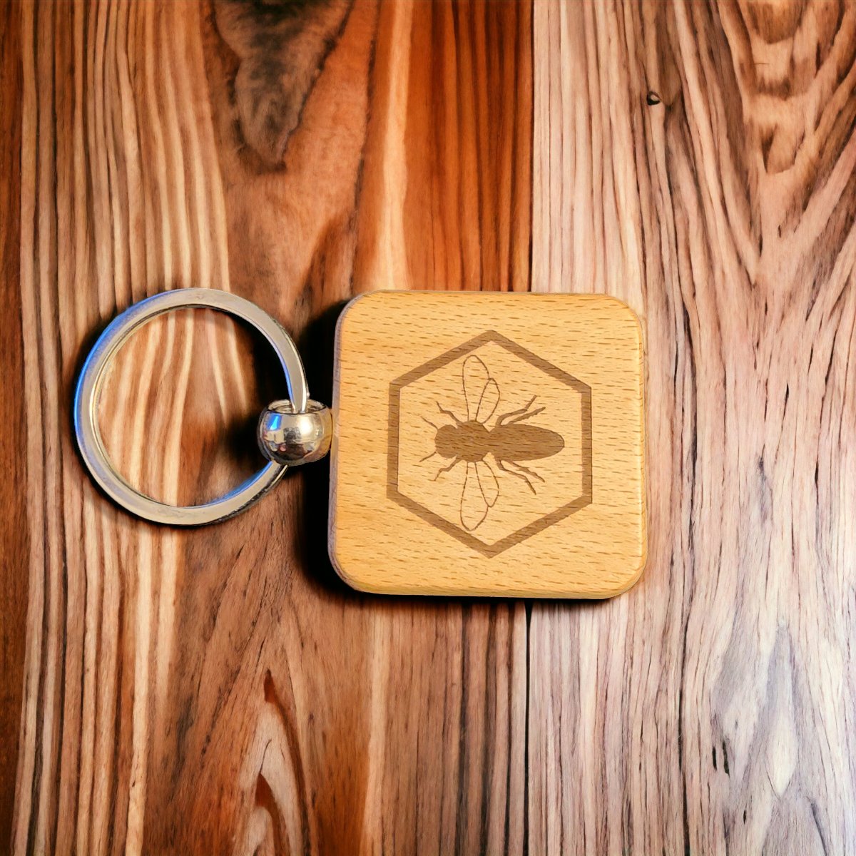 Key Chains Business Logo Marketing Branding Set of 6 many styles to choose from